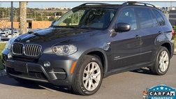 2011 BMW X5 35i