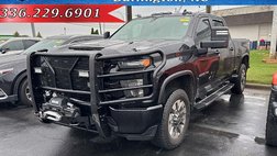 2023 Chevrolet Silverado 2500HD Custom