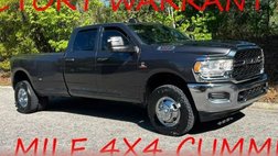 2024 Ram Ram Pickup 3500 Tradesman
