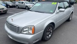 2003 Cadillac DeVille Base