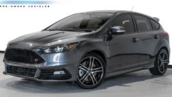 2015 Ford Focus ST