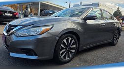 2018 Nissan Altima 2.5 SL