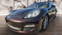 2011 Porsche Panamera 4