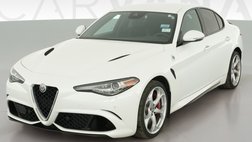 2018 Alfa Romeo Giulia Quadrifoglio