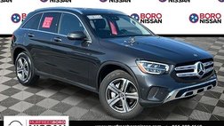2022 Mercedes-Benz GLC-Class GLC 300