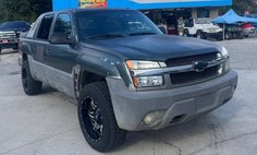 2002 Chevrolet Avalanche 1500