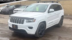 2015 Jeep Grand Cherokee Altitude