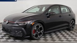 2026 Volkswagen Golf GTI Autobahn