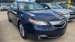 2014 Acura TL Base