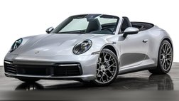 2020 Porsche 911 Carrera