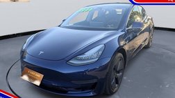 2019 Tesla Model 3 Long Range
