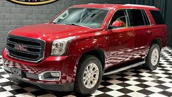 2018 GMC Yukon SLE
