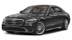 2021 Mercedes-Benz S-Class S 580 4MATIC