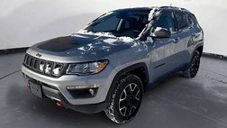 2021 Jeep Compass Trailhawk