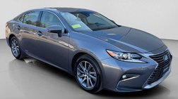 2018 Lexus ES 300h Base