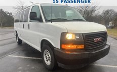 2023 GMC Savana LS 3500