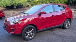 2015 Hyundai Tucson GLS