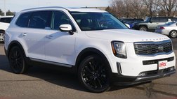 2021 Kia Telluride SX