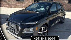 2018 Hyundai Kona Limited