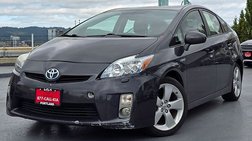 2011 Toyota Prius Five