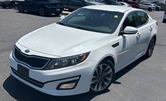 2014 Kia Optima SX