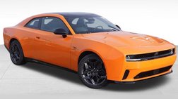 2025 Dodge Charger Daytona R/T