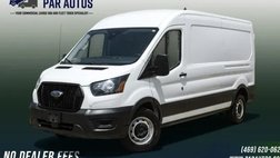 2021 Ford Transit 250