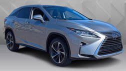2017 Lexus RX 450h RX 450h