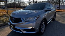 2017 Acura MDX SH-AWD