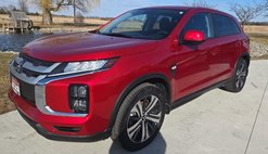 2025 Mitsubishi Outlander Sport ES AWC