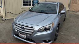 2016 Subaru Legacy 3.6R Limited