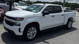 2022 Chevrolet Silverado 1500 Limited Custom