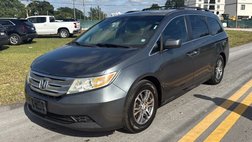2011 Honda Odyssey EX-L