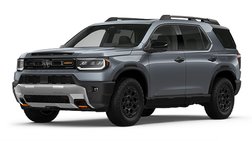 2026 Honda Passport TrailSport Elite Blackout