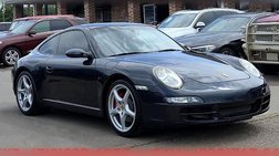 2005 Porsche 911 Carrera S