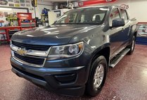 2019 Chevrolet Colorado Work Truck