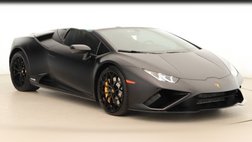 2022 Lamborghini Huracan EVO Spyder