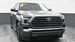 2024 Toyota Sequoia SR5