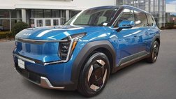 2024 Kia EV9 Wind