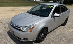 2009 Ford Focus SES
