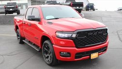 2025 Ram Ram Pickup 1500 Big Horn