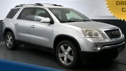 2012 GMC Acadia SLT-1