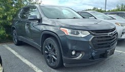 2021 Chevrolet Traverse RS