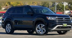 2021 Volkswagen Atlas V6 SE 4Motion