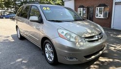 2006 Toyota Sienna XLE Limited
