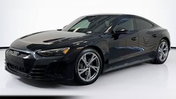 2023 Audi e-tron GT quattro Premium Plus