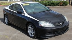2006 Acura RSX Premium FWD with Leather