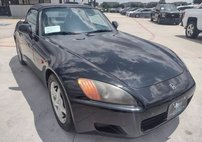 2000 Honda S2000 Base