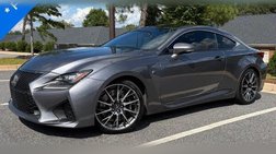 2015 Lexus RC F Base
