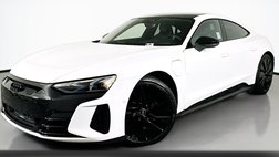 2022 Audi e-tron GT quattro Prestige